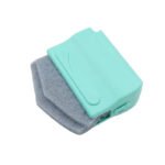 Window Groove Cleaning Brush Ergonomic Handheld Tool for Efficient Dust and Dirt Removal in Narrow Spaces