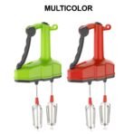 kitchen appliances Power free Jumbo Hand Blender Beater MultiColor - Image 2