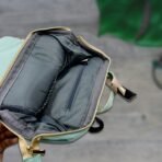 Multipurpose Diaper Bag Backpack for Moms 17 Pockets, Large Capacity, Stylish Practical - Image 3