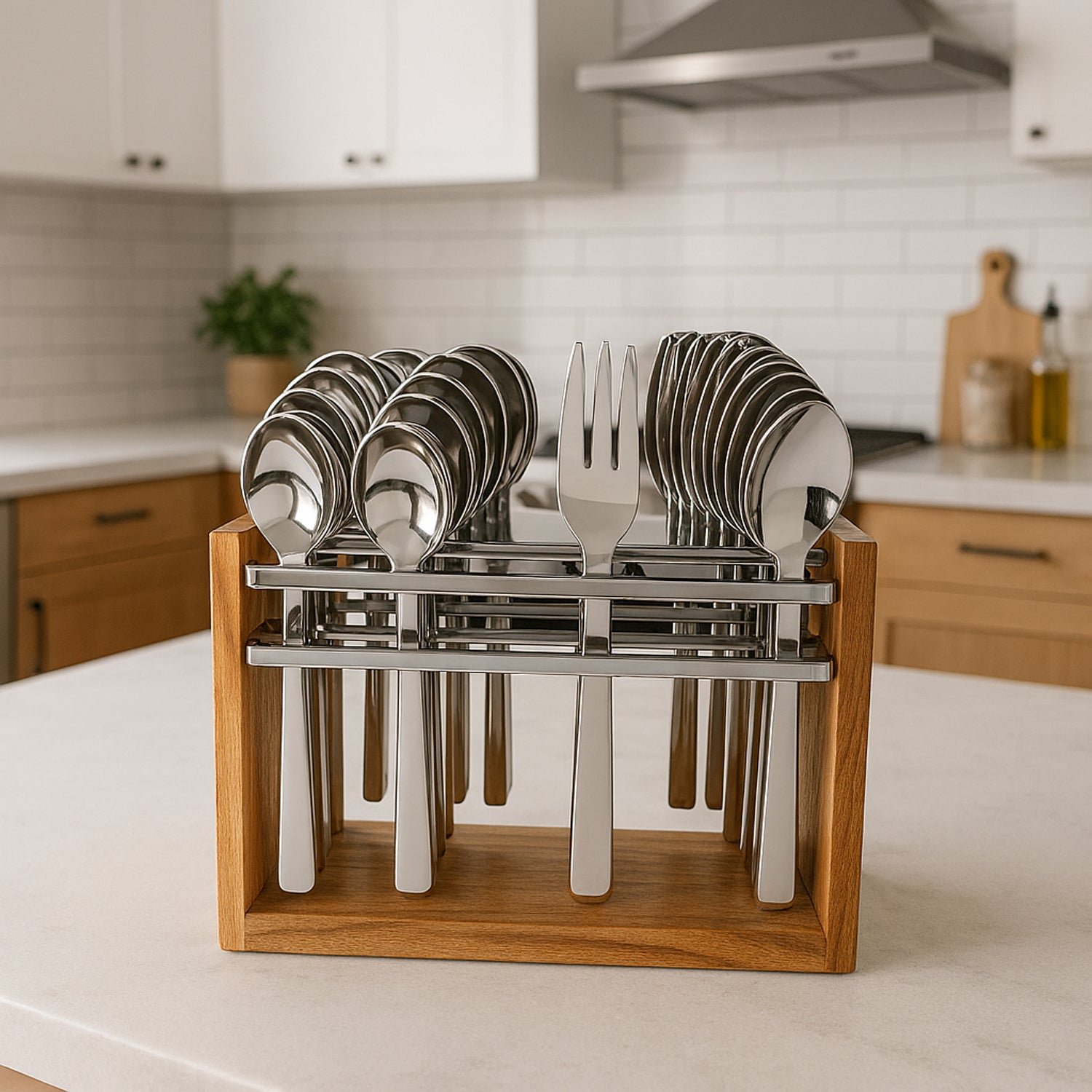 02_3bb83482-007f-4fe2-9590-49c05b77f7fc.jpg Apex Premium Stainless Steel Cutlery Set (24 Pc) - Image 1