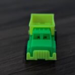Dumper Truck Toy - Image 2