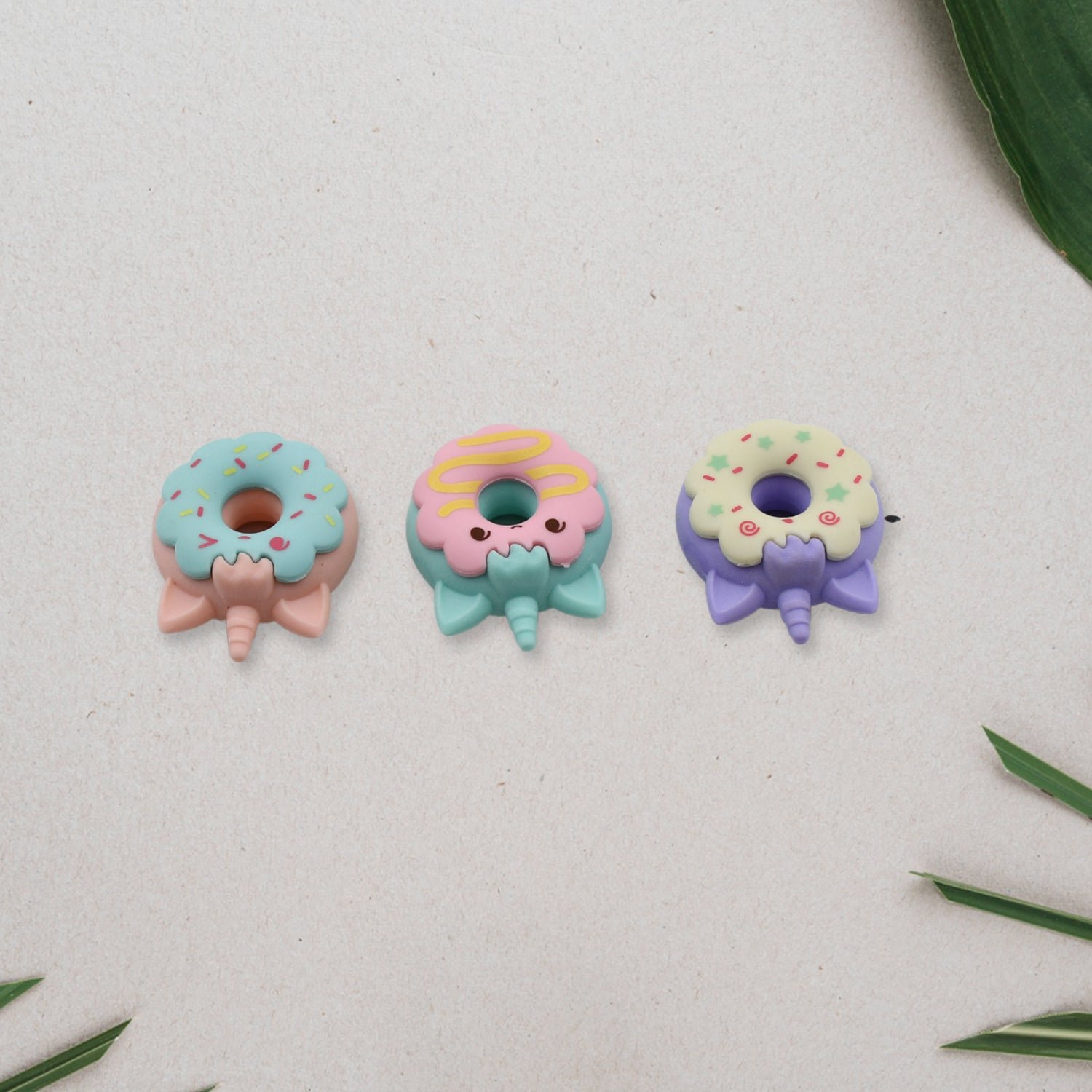 03_2500670a-4dce-4070-9226-3edff235174e_1500x1500.jpg Tree Themed Non-Toxic Erasers (3 Pc Set) ? Small Size School Stationery for Children's Gifts - Image 1