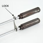 Apex Regular Non-Stick Flame-Based Sandwich Toaster - Image 4