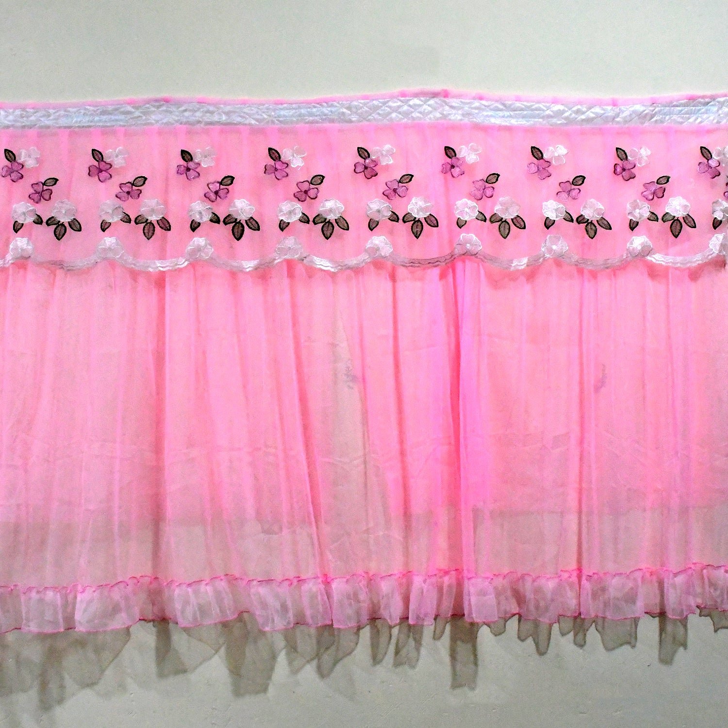 03_5e64360c-9b9b-49b7-9888-220433991edb.jpg Dustproof Cover for Indoor, TV Screen Protector Cloth Cover (65 Inch) - Image 1