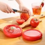 Vegetable Container Fruits Saver Keeper (1 Pc) - Image 3