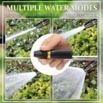 Plastic Car Washer high Pressure Gun Water Spray Trigger Nozzle Water Spray Gun (1 Pc) - Image 4