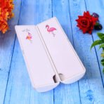 8-in-1 Multi-Function Compass Box Geometry Set | Pencil Case with Calculator, Mirror & Marker Pen | Complete School Stationery Kit - Image 3