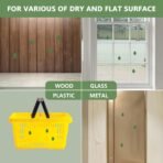 Plant Climbing Wall Clips - Support for Indoor/Outdoor (10 Pcs Set) - Image 4