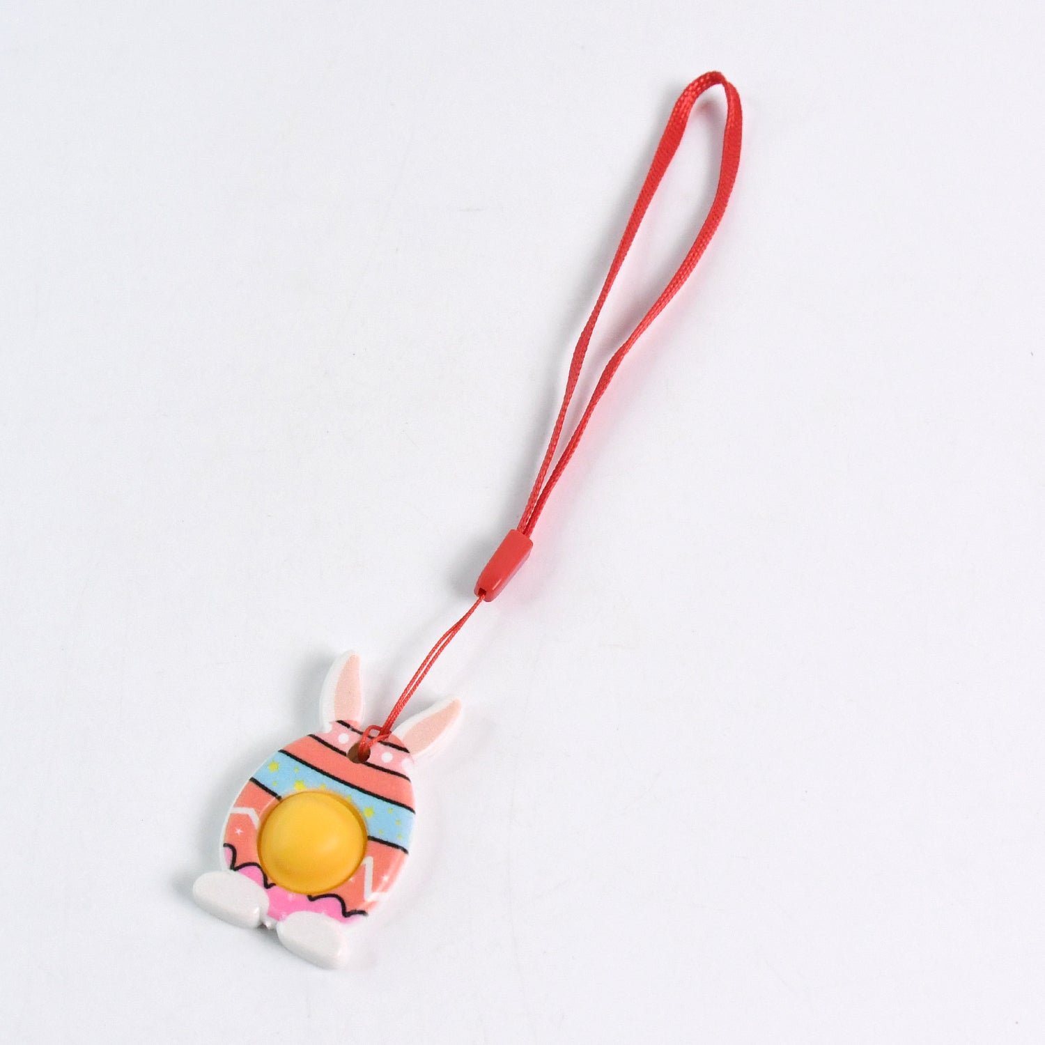 04_04692ef3-2743-434b-a361-15c5cf07794d.jpg Cute Bunny-Shaped Pop It Fidget Toy Keychain (1 Pc) - Image 1