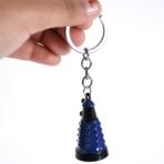 Metal Keychain ? Durable & Stylish Accessory with Mix Color Options (1 Pc)