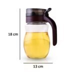 Oil Dispenser Stainless Steel with Small Nozzle ? Leak-Proof, and Precision Pouring Solution - Image 4