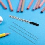 Smart Pencil Intelligent Auto Feeding Mechanical Pencil No Clicking, No Lead Breaking, Smooth and Effortless Writing Experience - Image 2