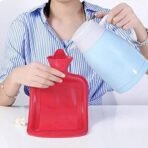 Rubber Hot Water Heating Bag for Pain Relief - Image 3
