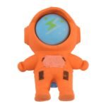 Cutest Astronaut Space Look Pencil Eraser (1 Pc) ? Novelty School Stationery Collectible