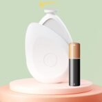 Baby Electric Nails Grinder Kits Safe (1 Pc Mix Color with Grinding Heads) - Image 3