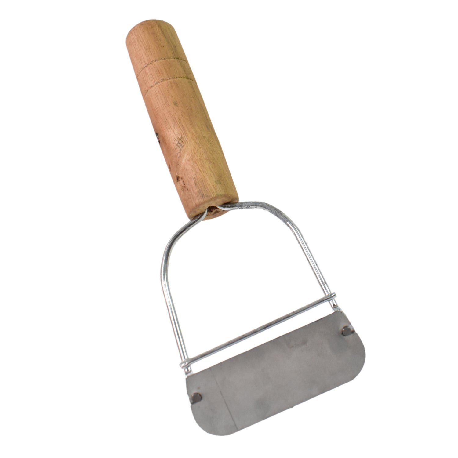 05_b897af2b-3eaa-473f-9345-bc181982f1e2_1500x1500.jpg Wooden Handle Metal Vegetable Cutter, Peeler, Slicer - Image 1