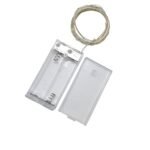 LED Flexible Wire Waterproof Lights Battery Operated, stylish for Parties Decor (2AA Batteries Not Included)