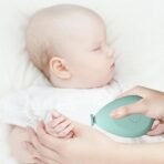 Baby Electric Nails Grinder Kits Safe (1 Pc Mix Color with Grinding Heads) - Image 4