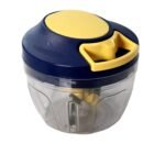 650ml Vegetable Fruit Chopper Effortless Food Prep for Your Kitchen