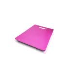 Kitchen Plastic Cutting/Chopping Board Durable, Lightweight, and Easy-to-Clean for Convenient Food Prep