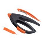 Multifunctional Garlic Press, Garlic Mincing Crushing Tool (1 Pc)