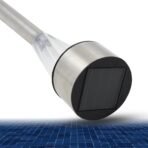 Solar Panel Led Spike Spot Light Landscape Garden Yard Path Lawn Outdors Solar Lamps - Image 5