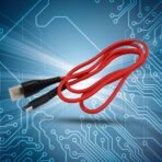 Type  data cable Fast Charging, Data Transfer Cable (97 cm  Pc) - Image 4