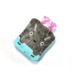 Small Hot Water Bag with Print Cover: Fun and Effective Pain Relief for Muscle Aches and Cramps