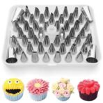 CAKE NOZZLE SET AND CAKE NOZZLE TOOL USED FOR MAKING CAKE AND PASTRY DECORATIONS - Image 2