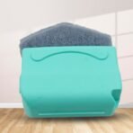 Window Groove Cleaning Brush Ergonomic Handheld Tool for Efficient Dust and Dirt Removal in Narrow Spaces - Image 3