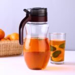 Stainless Steel Oil Dispenser 1000ml with Nozzle ? Precise Pouring and Design - Image 2