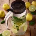 Stainless Steel Oil Dispenser 1000ml with Nozzle ? Precise Pouring and Design - Image 5