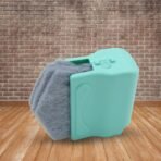 Window Groove Cleaning Brush Ergonomic Handheld Tool for Efficient Dust and Dirt Removal in Narrow Spaces - Image 4