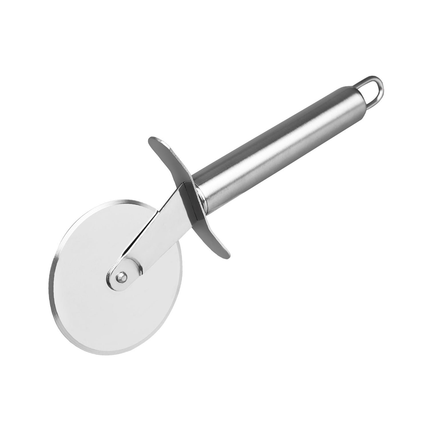 6image_386fed95-3469-4a92-91f4-77f5f43ae118.jpg Kitchen Stainless Steel Pizza Cutter Pastry Slicer Pizza Wheel for Smooth, Clean Cuts in Pizza and Pastry - Image 1