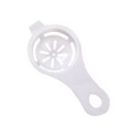 EGG YOLK SEPARATOR, EGG WHITE YOLK FILTER SEPARATOR, EGG STRAINER SPOON FILTER EGG DIVIDER - Image 3