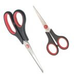 Scissor Set of Pieces Versatile, Multipurpose Scissors for Accurate Cutting, for Home, Office, and Everyday Tasks