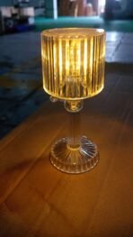 Cup Shape Table Lamp (1 Pc) - Image 3