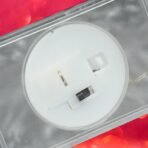 Unique Plastic Night Light: Flameless LED (Iceberg Design, Gift) - Image 5