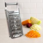 Apex Stainless Steel Slicer (2-in-1 ) - Image 6