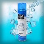 Air Freshener | Used In Office, Home, Hotels, Banquets, Carpet Etc, Room Spray Air Freshener, Mix Fragrance Lemon, Kiwi, Blossom, Aqua, Cafet (300 Ml Approx / 1 Pc) - Image 6