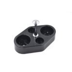 Ganesh tendy Condiment set For Kitchen Transparent jar For Easy To Access Spice 1 Piece Spice Set (Plastic) - Image 6