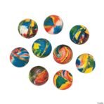 Crazy Bouncy Jumping Balls Set of 14Pcs - Image 6