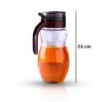 Stainless Steel Oil Dispenser 1000ml with Nozzle ? Precise Pouring and Design - Image 6